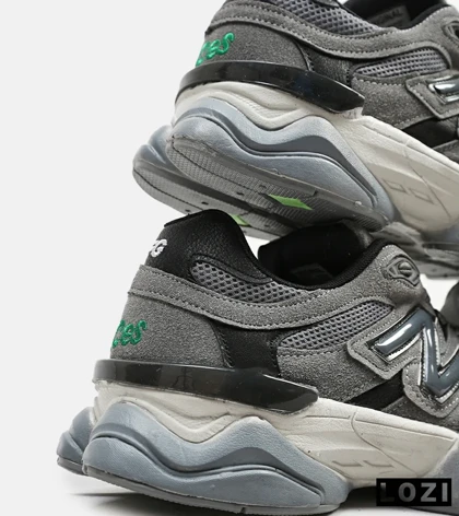 کفش کتانی مردانه خاکستری NEW BALANCE 9060