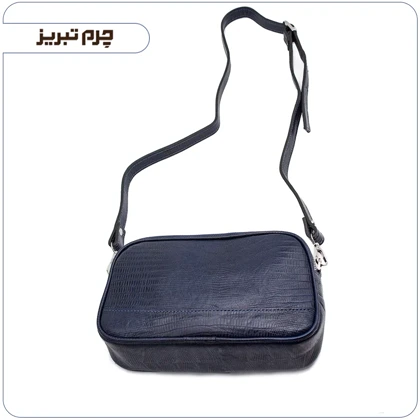 کیف زنانه دوشی چرم مدل N128
