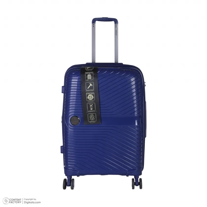 چمدان پیجون مدل wp-10335 ارتفاع 57 سانتی متر