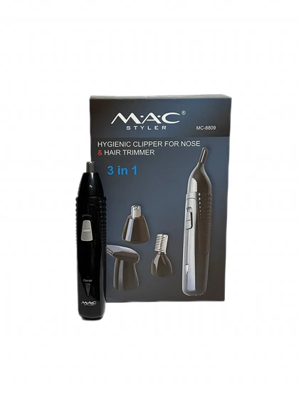 مو زن گوش و بینی مک استایلر مدل MC-8809