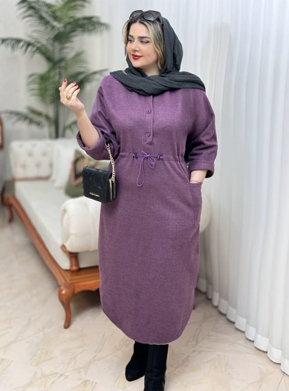 پیراهن فوتر کمر گت 2443