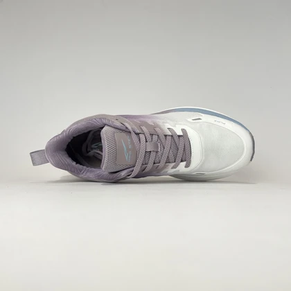 کفش رانینگ پرو استپ مدل فلیک PRO STEP FLIK2 سفید یاسی