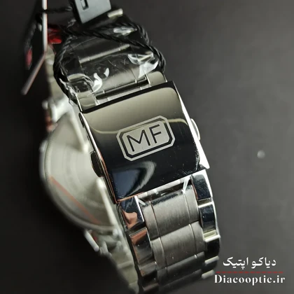 ساعت مچی مردانه اورجینال موتور ژاپنی برند مینی فوکوس سه موتور مدل Mf0133G.03