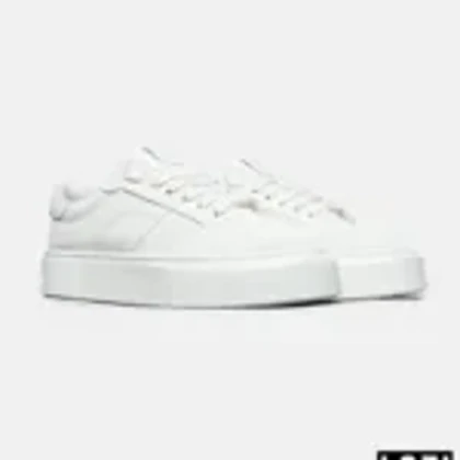 کفش کتانی بزرگ پا سفید Louis Vuitton مدل 8663