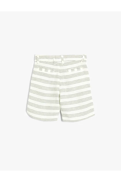 شلوارک بچگانه اورجینال کوتون koton