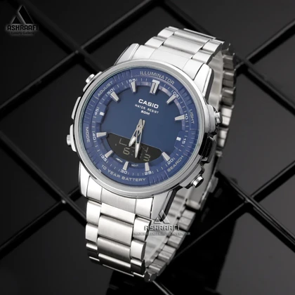 ساعت مردانه کاسیو Casio AMW-880-5574
