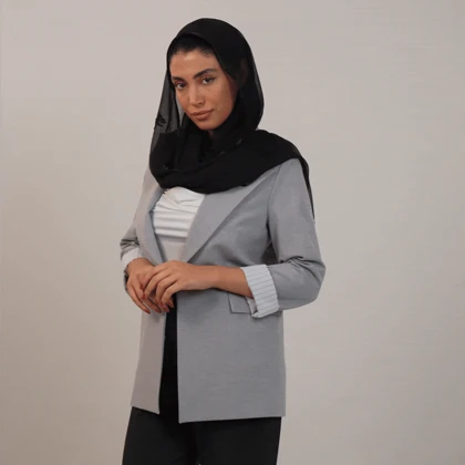 کت آستین زارا بزیاق