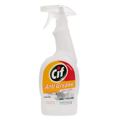 اسپری تمیزکننده سطوح آشپزخانه سیف اسنشیال حجم 750میلی لیتر