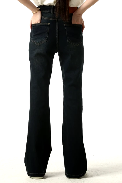 شلوار جین بوت کات زنانه