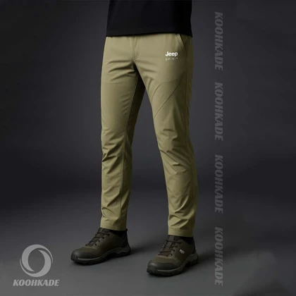 شلوار ترکینگ کد 9815 JEEP