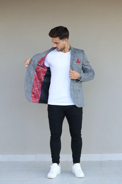 کت و ژاکت مردانه luisero