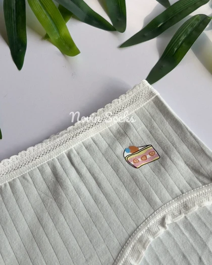 شورت خرگوش پاستلی (سایز 40 - 42) XL