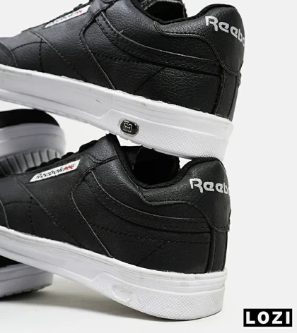کفش مشکی زنانه Reebok Club C Grounds