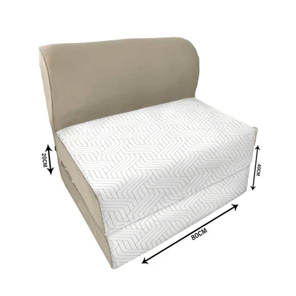 کاناپه تخت شو یک نفره مدرن مدل M1010