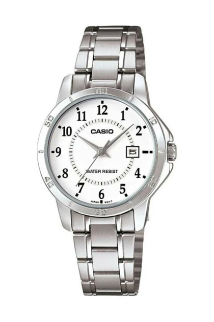 ساعت زنانه اورجینال casio casio