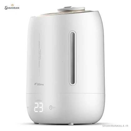 دستگاه بخور سرد و رطوبت ساز درما مدل DEERMA DEM-F600