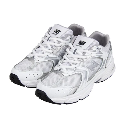 نیوبالانس 530 سفید نقره ای (New Balance 530)