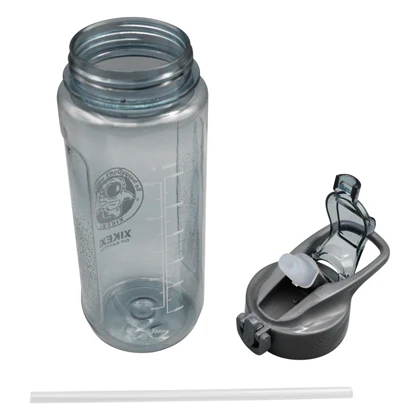 قمقمه ورزشی بی هپی مدل Xikexi ظرفیت 0.8لیتر