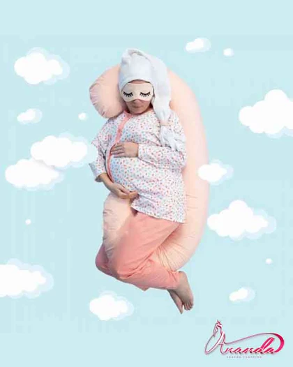 بالش بارداری تترون مدل C