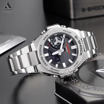 ساعت کاسیو جی شاک Casio G-Shock GST-B500D-1A