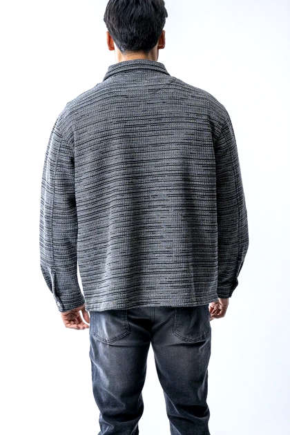 کت ژاکارد مردانه