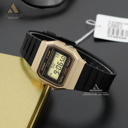 ساعت کاسیو اورجینال Casio F-91WM-9ADF