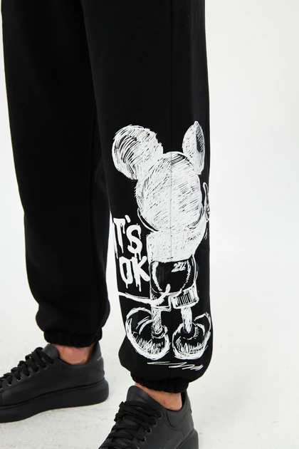 ست هودی و شلوار مردانه garen garen