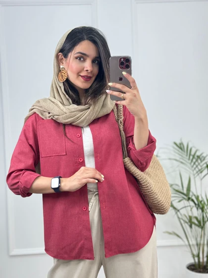 مانتو شومیزی همتا