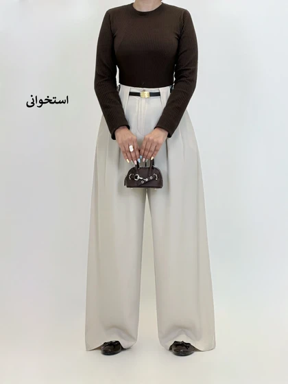 6993-شلوار بگ کد 506