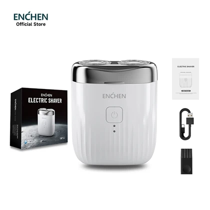 ریش تراش شارژی مسافرتی ضدآب انچن Enchen Mini Pro