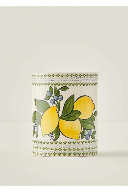 جاقاشقی ایستاده Bella Maison مدل Lemoncello سرامیکی - چندرنگ