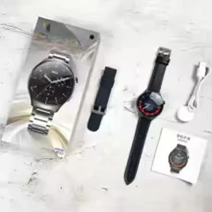 ساعت هوشمند WearFit مدل JW4 MAX