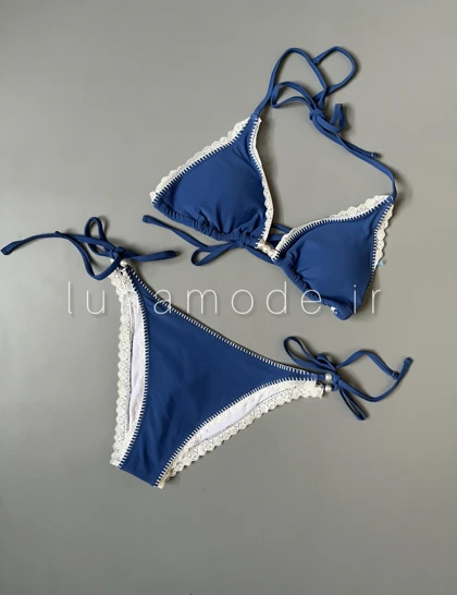 مایو زنانه ضد کلر برند کاپشی CUPSHE اورجینال CAA12C5F143UU
