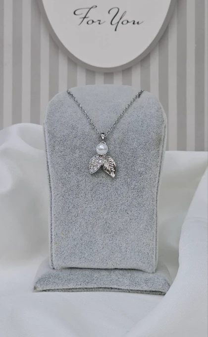 گردنبند پینترستی زنانه کدpnz10013 گالری موژان حیدری