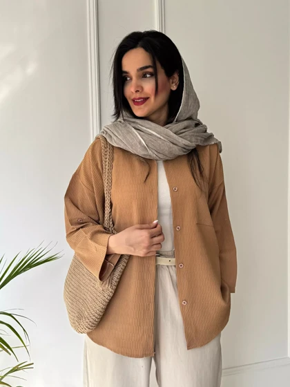 مانتو شومیزی پانیل