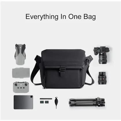 کیف رودوشی دوربین Arctic Hunter مدل K00576