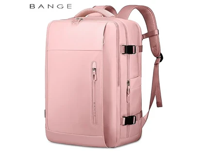 کوله پشتی لپ تاپ 15.6 اینچ بنج BANGE اصل مدل BG-1801 با پورت USB