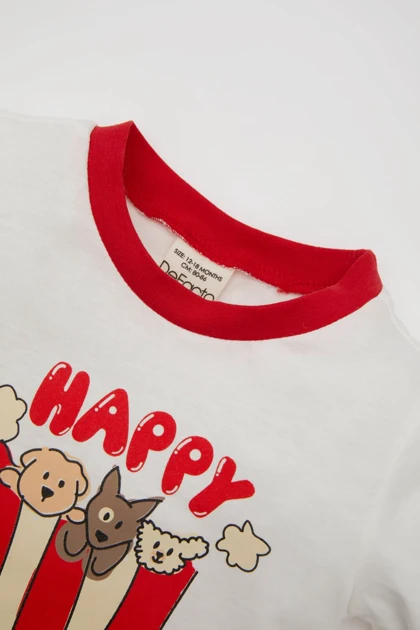 ست لباس خواب بچگانه اورجینال دیفکتو defacto