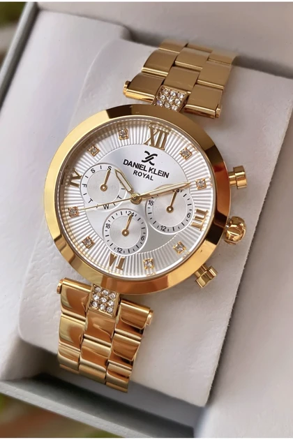 ساعت زنانه دنیل کلین daniel-klein