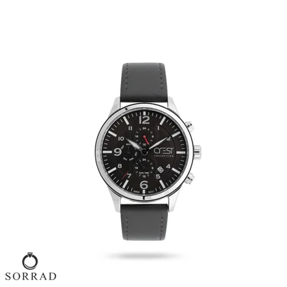 ساعت مچی عقربه‌ای مردانه کرست | مدل Crest 6213-5