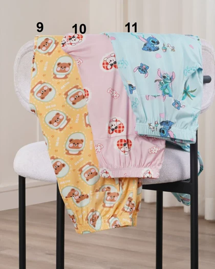 شلوار فانتزی ژاکلین کد 29874