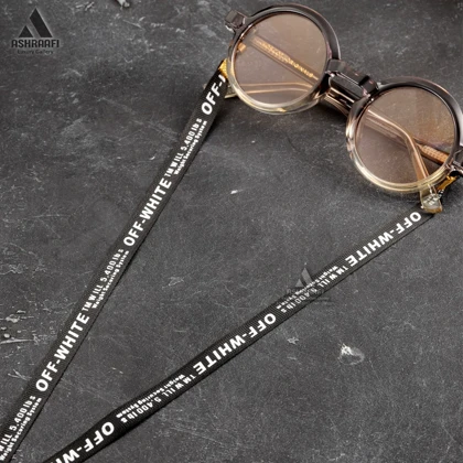 بند عینک پارچه‌ای OFF-White Glasses Strap