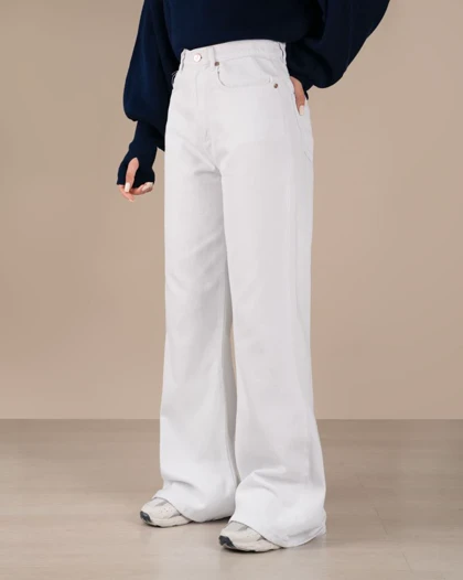 جین فلر بگ سفید کد 41831