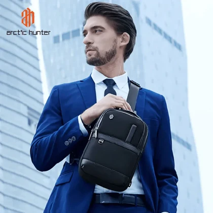 کیف بادی بگ اورجینال آرکتیک هانتر مدل ARCTIC HUNTER - ARH00678