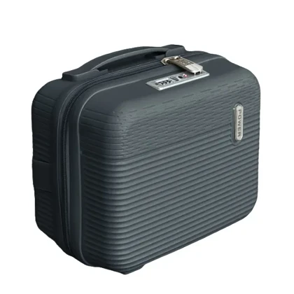 چمدان وارداتی نشکن پاور مدل POWER - PWR40340 XSMALL سایز آرایشی