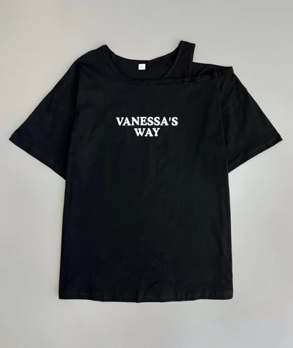 تیشرت سرشانه باز کد 3836