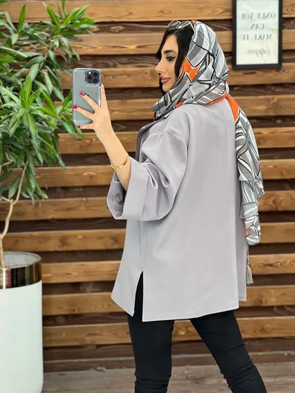 مانتو مازراتی بغل چاک