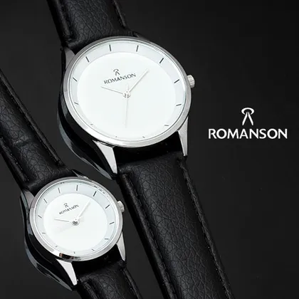 ست ساعت مردانه و زنانه Romanson