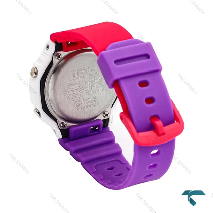 ساعت مچی کاسیو جیشاک زنانه GMA-S2100 سه رنگ G-shock-6403-L