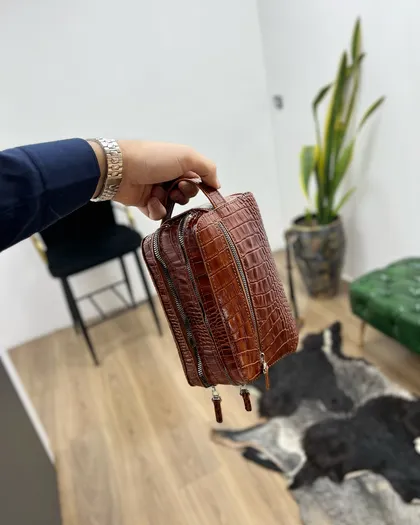 کیف کلاسیک راحتی چرمی